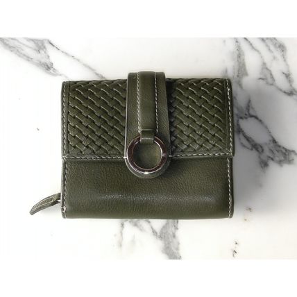 Green Real Leather Womens Purse -Stylish Ladies Wallet pretty woman accessory