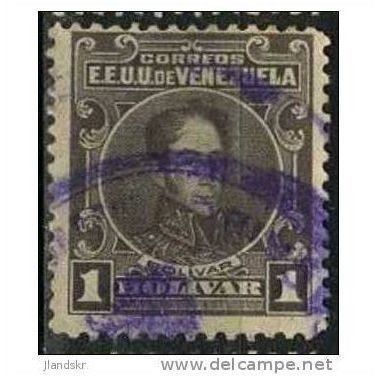 1915 Michel 104 - #3 fine used (o) - perf. 12