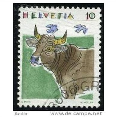 1992 Michel 1461 - fine used (o)