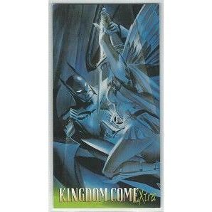 KINGDOM COME card # 23 ( 1996 )