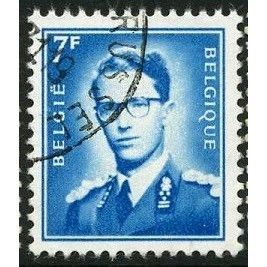 1960/1967 Michel 1197 - fine used (o)
