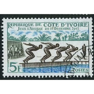 1961 SG 209 - cancelled