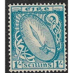 1940/1968 SG 122 - MLH (*)