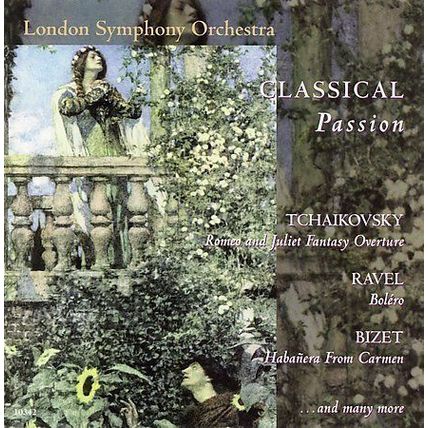 NEW SEALED CLASSICAL PASSION ~ LONDON SYMPHONY ORCHESTRA ~ 1998