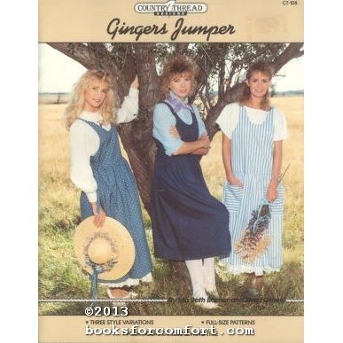 Gingers Jumper [28804]