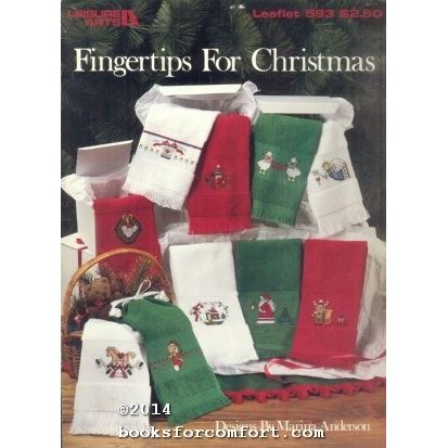 Fingertips For Christmas Leaflet 593