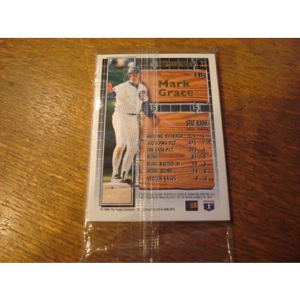 1994, Topps Black Gold Winner "C" Certified, Mail In Sealed Pack/Set