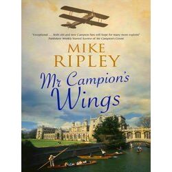 An Albert Campion Mystery Mr. Campion's Wings