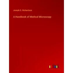A Handbook of Medical Microscopy