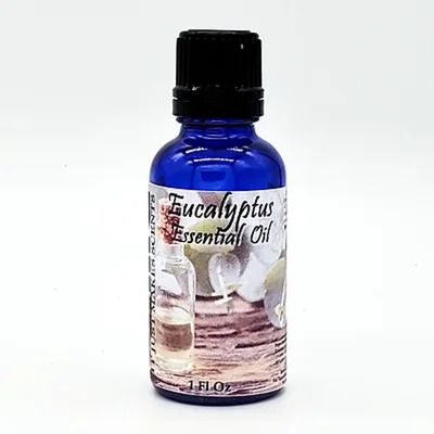 Our Aroma Eucalyptus Essential oil [ 1 Fl Oz ]