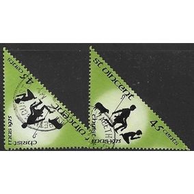 1975 SG 475+476 - fine used (o)