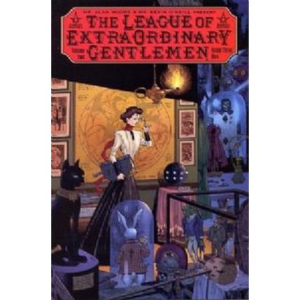 League (Vol 2) of Extraordinary Gentlemen # 003 NM MODERN AGE COMICS