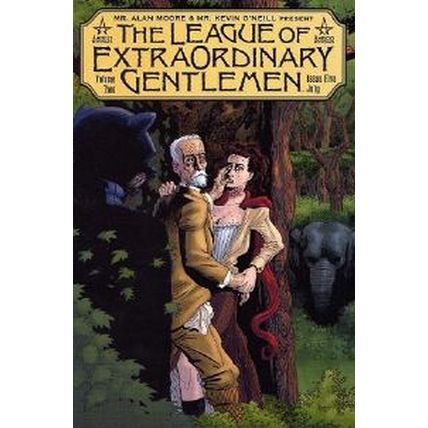 League (Vol 2) of Extraordinary Gentlemen # 005 NM MODERN AGE COMICS