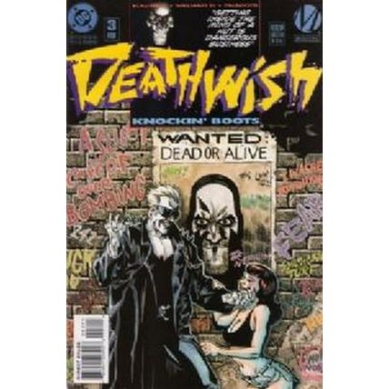 Deathwish (1994 Ltd) # 003 VFN MODERN AGE COMICS