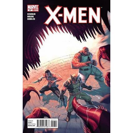 X-Men (Vol 1) # 017 NM MODERN AGE COMICS