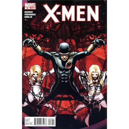 X-Men (Vol 1) # 018 NM MODERN AGE COMICS