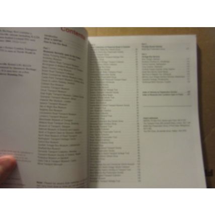 BUSES RESTORED 2005 an Ian Allan128 page p/b vgc