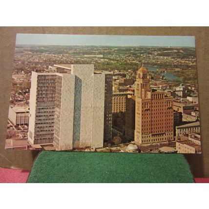 MAYO CLINIC, ROCHESTER, MINNESOTA, USA unused postcard =