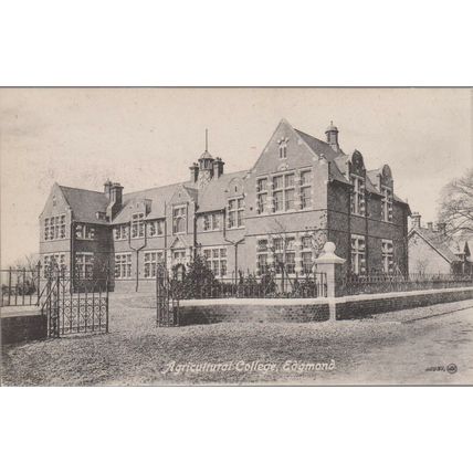 PPC Agricultural College Edgmond nr Newport Shropshire