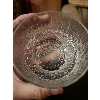 Glass Icecream Dessert Bowl