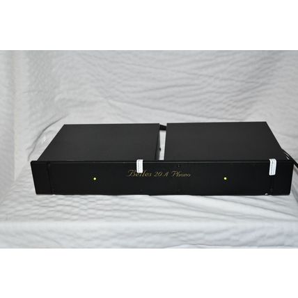 Belles 20A Phono Stage Ultra rare Mint 515a2 3/23