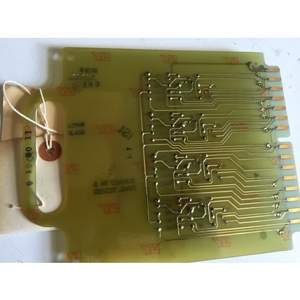WESTINGHOUSE 225P457H01A,STYLE 1640A07,QS PC BOARD,EA