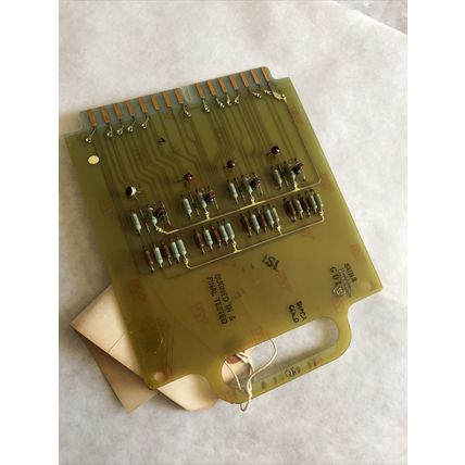 WESTINGHOUSE 225P457H01A,STYLE 1640A07,QS PC BOARD,EA