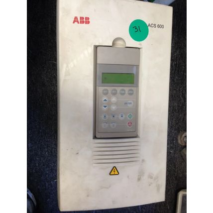 ABB ACS601-0006-4-000B1200801 ACS600 AC DRIVE,3-PHASE,380-500 VAC,ABB ACS600,AA