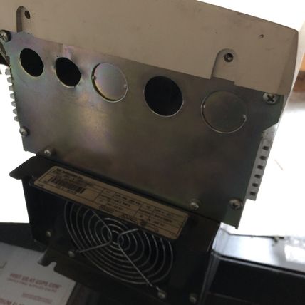 ABB ACS601-0006-4-000B1200801 ACS600 AC DRIVE,3-PHASE,380-500 VAC,ABB ACS600,AA