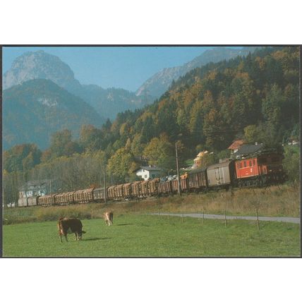 ÖBB Elektro-Güterzuglokomotive 1080 015-9 - Reiju AK