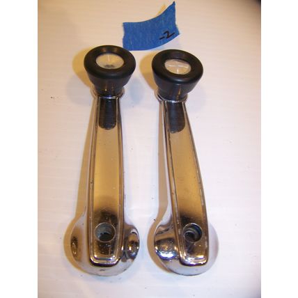 1971 72 73 74 PLYMOUTH ROAD RUNNER WINDOW CRANK HANDLES OEM #2862396 SATELLITE