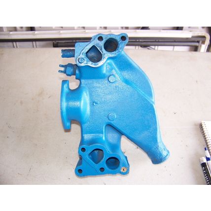 1965 1966 MOPAR 361 383 413 426 HEMI WATER PUMP HOUSING OEM #2468007