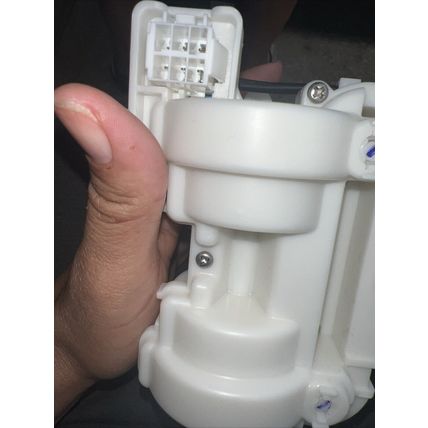 DC97-19821A OEM Samsung Washer Drain Pump WF50A8800AV Minor Scratch