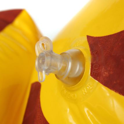 New Large Inflatable Giraffe Zoo Animal Blow Up Kids Toy Pool Party Decor
