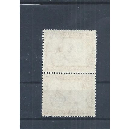 Kenya, Uganda & Tanganyika stamps. 1938 GVI 5c Dhow brown & orange MNH (AP960)