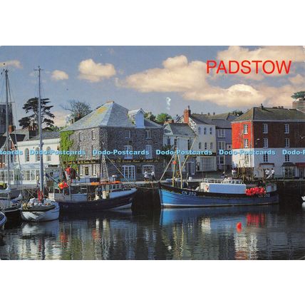 D026369 Padstow. Cornwall. Peter Cade. Hinde