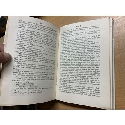 1958 1ST US EDITION JEROME WEIDMAN "THE ENEMY CAMP" FICTION HARDBACK BOOK (P5)