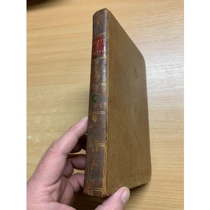 RARE* 1800 "HISTORY OF GREAT BRITAIN 1399-1485" ROBERT HENRY VOL 10 BOOK (P5)
