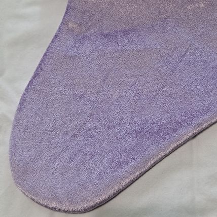 Dan Dee Purple BALLET Christmas STOCKING 17" Crown Girls Collector's Choice
