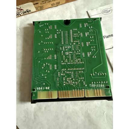 New Cleaver Brooks 833-2584,833-2584 Frame Amplify Module,833 2584,8332584,EG