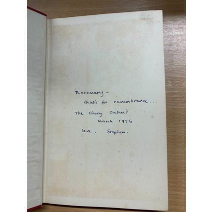 1950 1ST UK EDITION "A LIFE OF CHEKHOV" IRENE NEMIROVSKY BIOGRAPHY HB BOOK (P3)