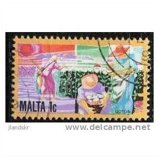 1981 SG 668 - #2 fine used (o)