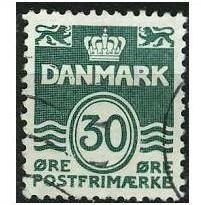1967 Michel 456y - fine used (o)