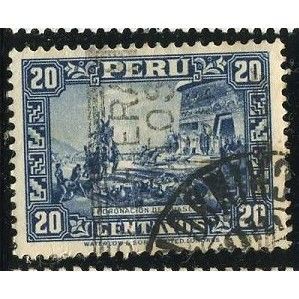 1934 Michel 291 - fine used (o)