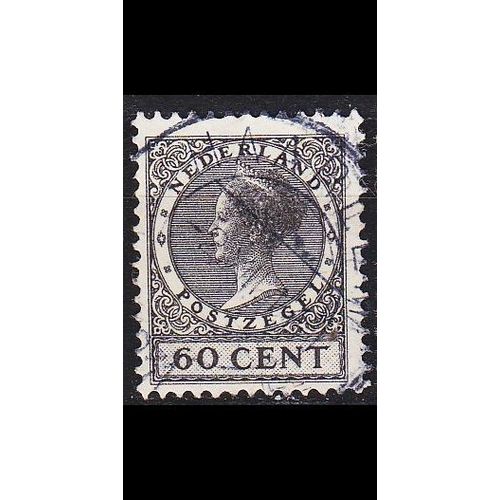 NIEDERLANDE NETHERLANDS [1929] MiNr 0224 A ( O/used )