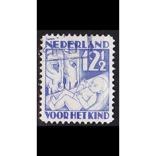 NIEDERLANDE NETHERLANDS [1930] MiNr 0239 A ( O/used )