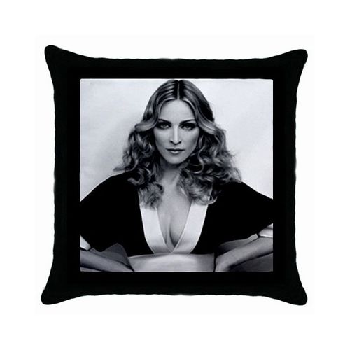 Madonna Throw Cushion Cover - 28769159