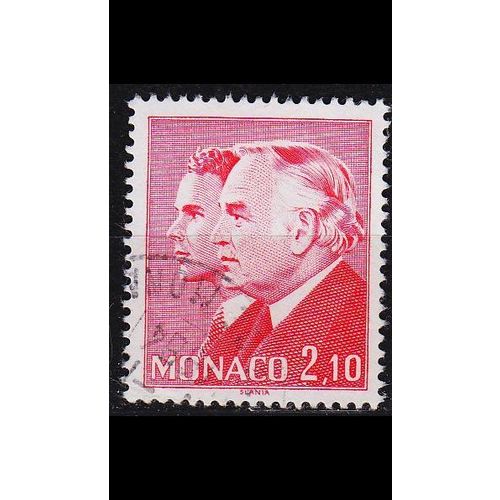 MONACO [1984] MiNr 1647 ( O/used )