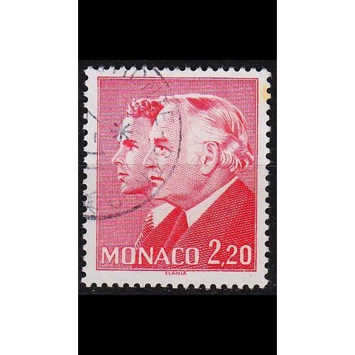 MONACO [1985] MiNr 1701 ( O/used )