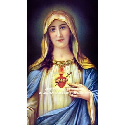 Rosary, Crystal April Birthstone, Tin Cut, Plus 2 Prayer Cards and Rosary Pouch